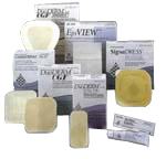 DRESSING, DUODERM X-THIN 4X4 STERILE, 10/BX (30BX/CS) DRESSING, DUODERM X-THIN 4X4 STERILE, 10/BX (30BX/CS)